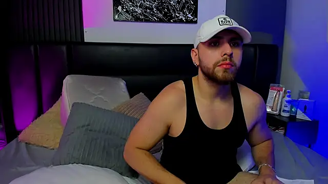 Maximo Wolff online show from September 11, 9:48 pm