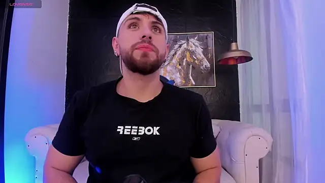 Maximo Wolff online show from October 9, 8:07 pm