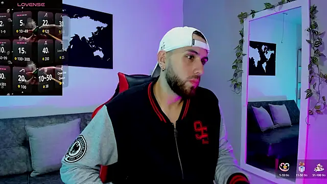 Maximo Wolff online show from November 28, 8:00 pm