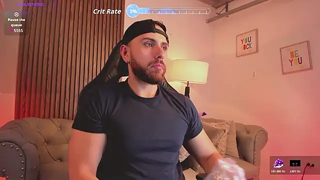 Maximo Wolff online show from January 16, 8:46 pm