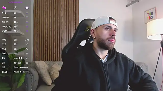 Maximo Wolff online show from March 21, 4:06 am