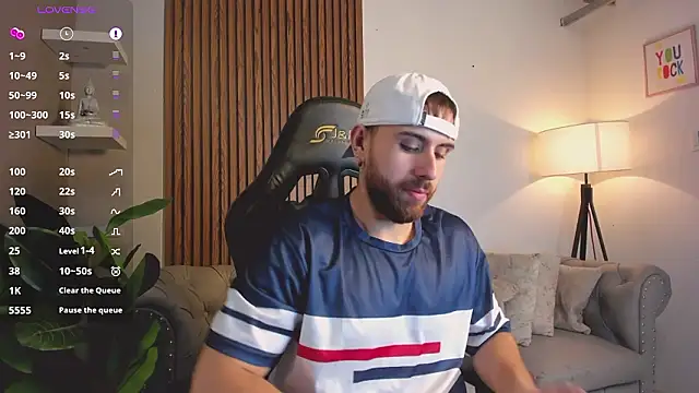 Maximo Wolff online show from March 24, 8:03 pm