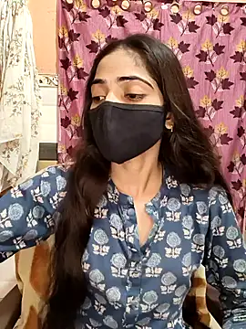 Snapshot of Cute_Manju01 chatting on September 13, 4:23 am Cute Manju01 online show from September 13, 4:23 am