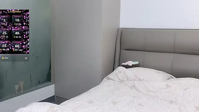 kexin a online show from January 10, 11:01 am