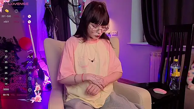 Misa Perfect online show from November 1, 11:56 am