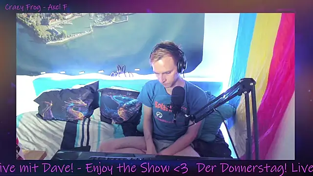 DaveLindau online show from September 25, 4:11 pm