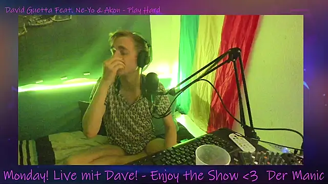 DaveLindau online show from October 13, 6:41 pm