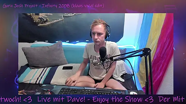 DaveLindau online show from October 22, 5:24 pm