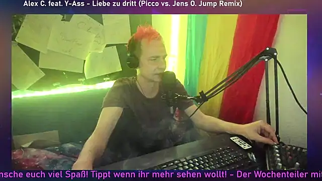 DaveLindau online show from January 7, 5:48 pm