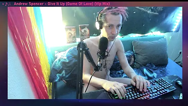 DaveLindau online show from March 23, 12:36 am