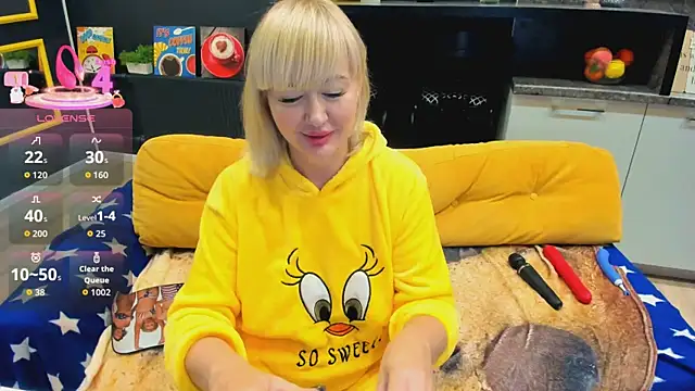 FlirtyMary online show from September 24, 10:46 pm