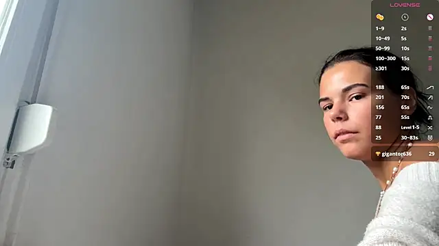 MaydaCornwall online show from October 12, 7:40 am