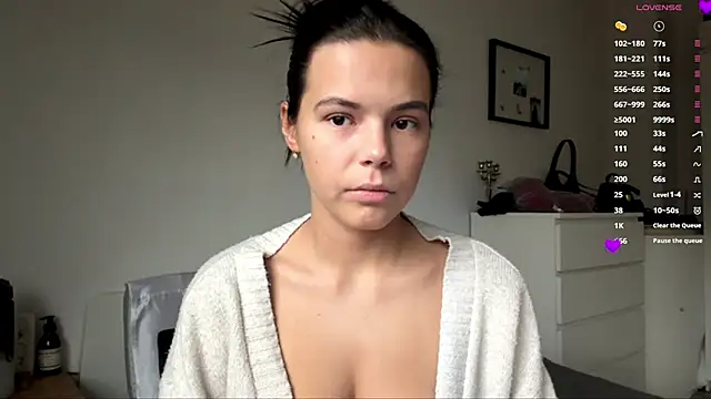 MaydaCornwall online show from January 14, 8:09 am