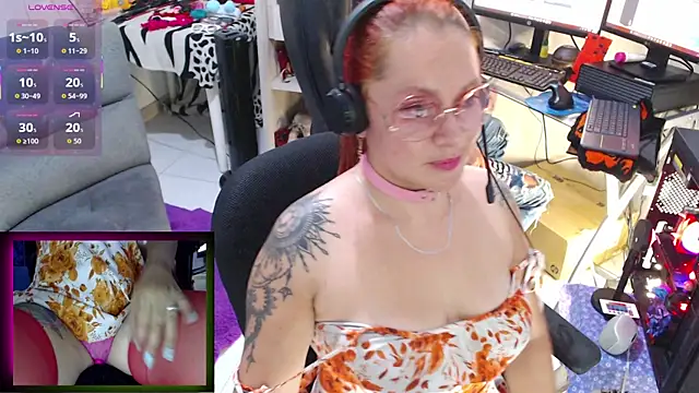 Snapshot of leidydi223 chatting on October 16, 1:28 am leidydi223 online show from October 16, 1:28 am