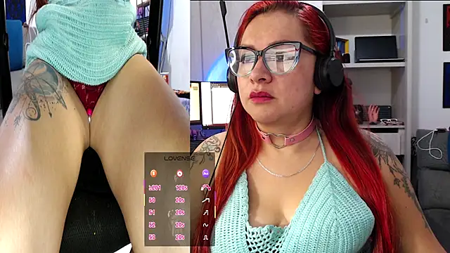 Snapshot of leidydi223 chatting on October 25, 1:18 pm leidydi223 online show from October 25, 1:18 pm