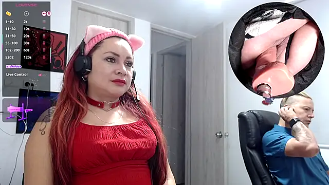 leidydi223 online show from November 10, 1:54 pm