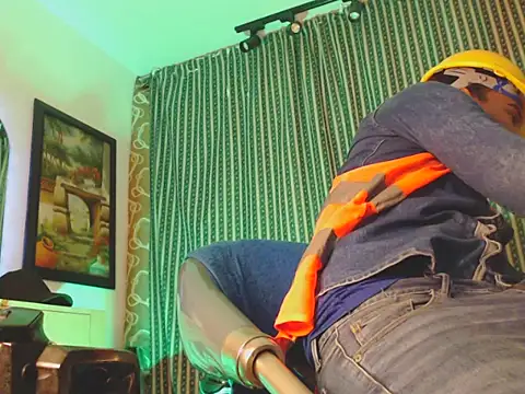 ElCaballeroNegro24 online show from October 1, 6:19 am