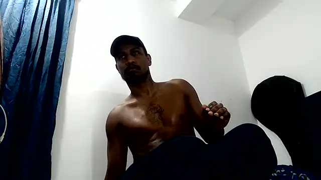 ElCaballeroNegro24 online show from June 12, 5:23 pm
