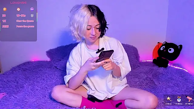 Sofia Equis online show from September 20, 12:22 am