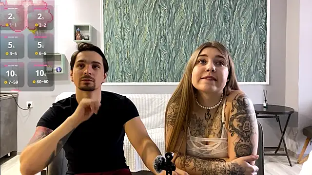 VelvetMiley online show from March 11, 1:39 pm