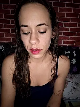 HotGinger66 online show from March 7, 6:05 pm