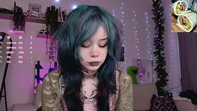 Lollyshy online show from January 7, 9:34 am