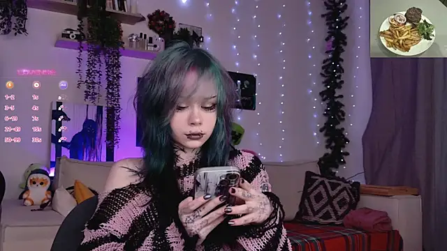 Lollyshy online show from January 17, 7:02 am