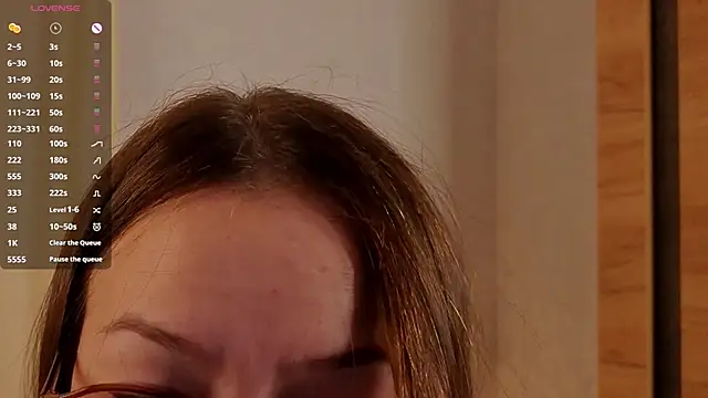 BlushinBloom online show from October 15, 6:13 am