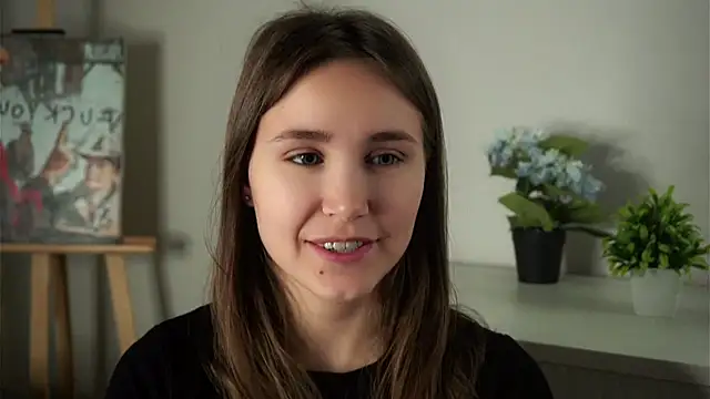 EthalFlowers online show from October 7, 1:14 am