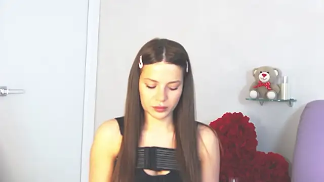 Snapshot of AngelicaDillon chatting on February 28, 4:57 am AngelicaDillon online show from February 28, 4:57 am