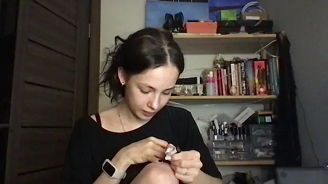 Yuna5343 online show from November 3, 8:54 pm