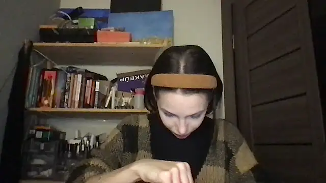 Yuna5343 online show from November 13, 9:25 pm