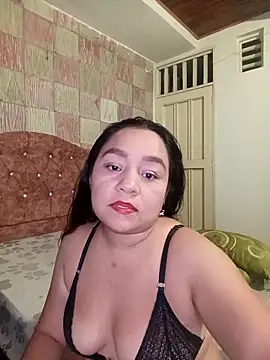 Paolasuj87 rummber9 online show from September 18, 2:35 am