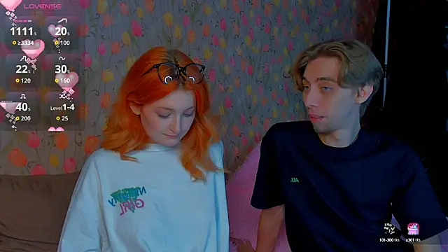 Squirrel Bunny online show from October 7, 4:15 pm