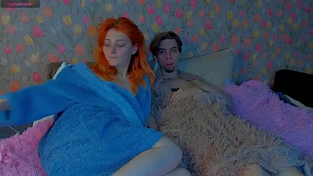 Squirrel Bunny online show from October 12, 4:39 pm