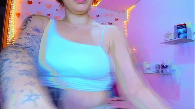 Anny Hurtado online show from October 1, 6:52 am