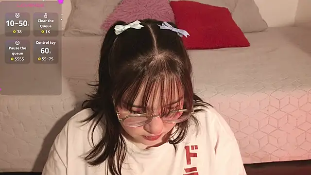 Gaby99  online show from October 12, 6:56 am