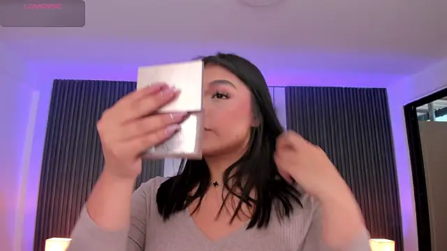 ShaniaDaniels online show from January 15, 8:56 pm