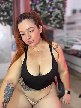 Bigass curvy online show from March 5, 8:49 pm