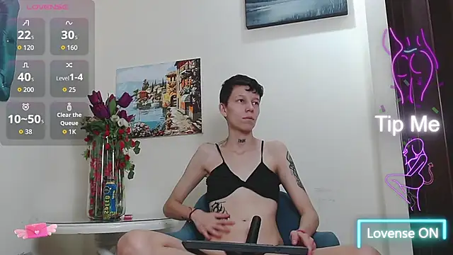 LiamBrown09 online show from September 17, 9:16 pm