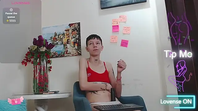 LiamBrown09 online show from September 29, 7:30 pm