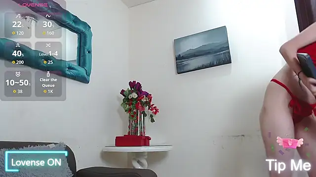 LiamBrown09 online show from November 5, 7:03 pm