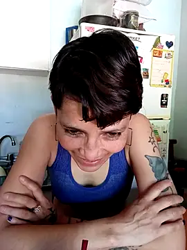 Snapshot of Lulypsicologasexual chatting on September 24, 5:27 pm Lulypsicologasexual online show from September 24, 5:27 pm