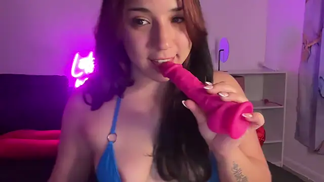 nina lovez online show from September 10, 1:38 am