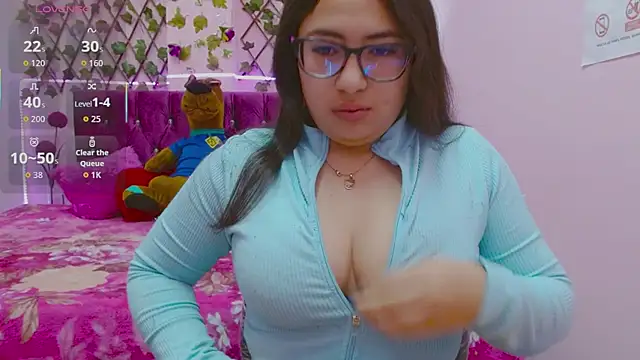 Estrella  sex online show from September 19, 12:06 pm