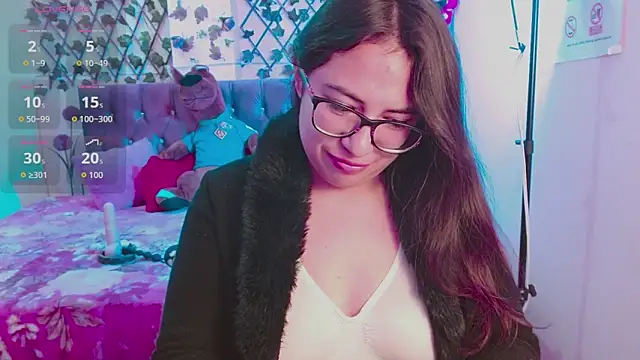 Estrella  sex online show from October 3, 12:24 pm