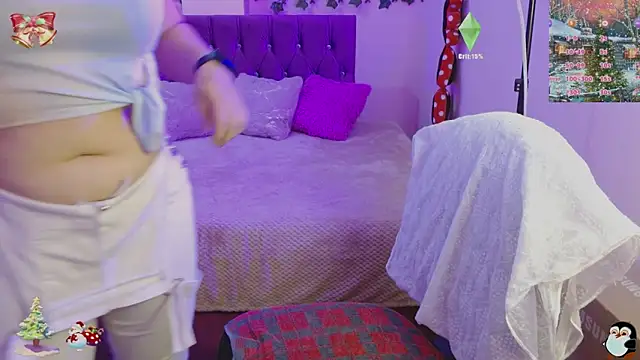 Estrella  sex online show from December 22, 8:17 pm