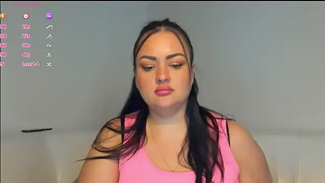 AliTemptress online show from October 23, 4:28 pm