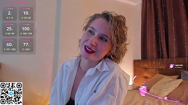 odelynbrower online show from November 11, 12:32 am