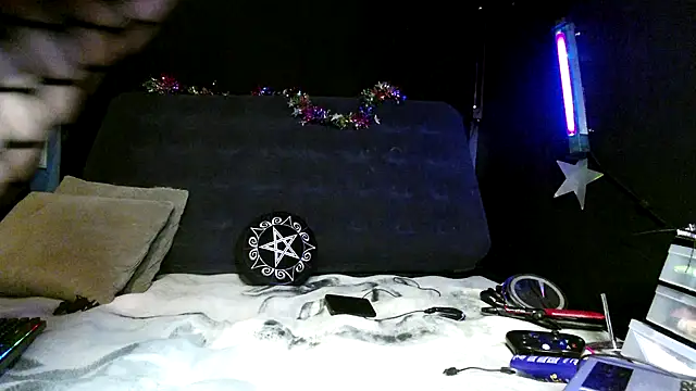 Splash Queen420 online show from October 31, 2:45 am